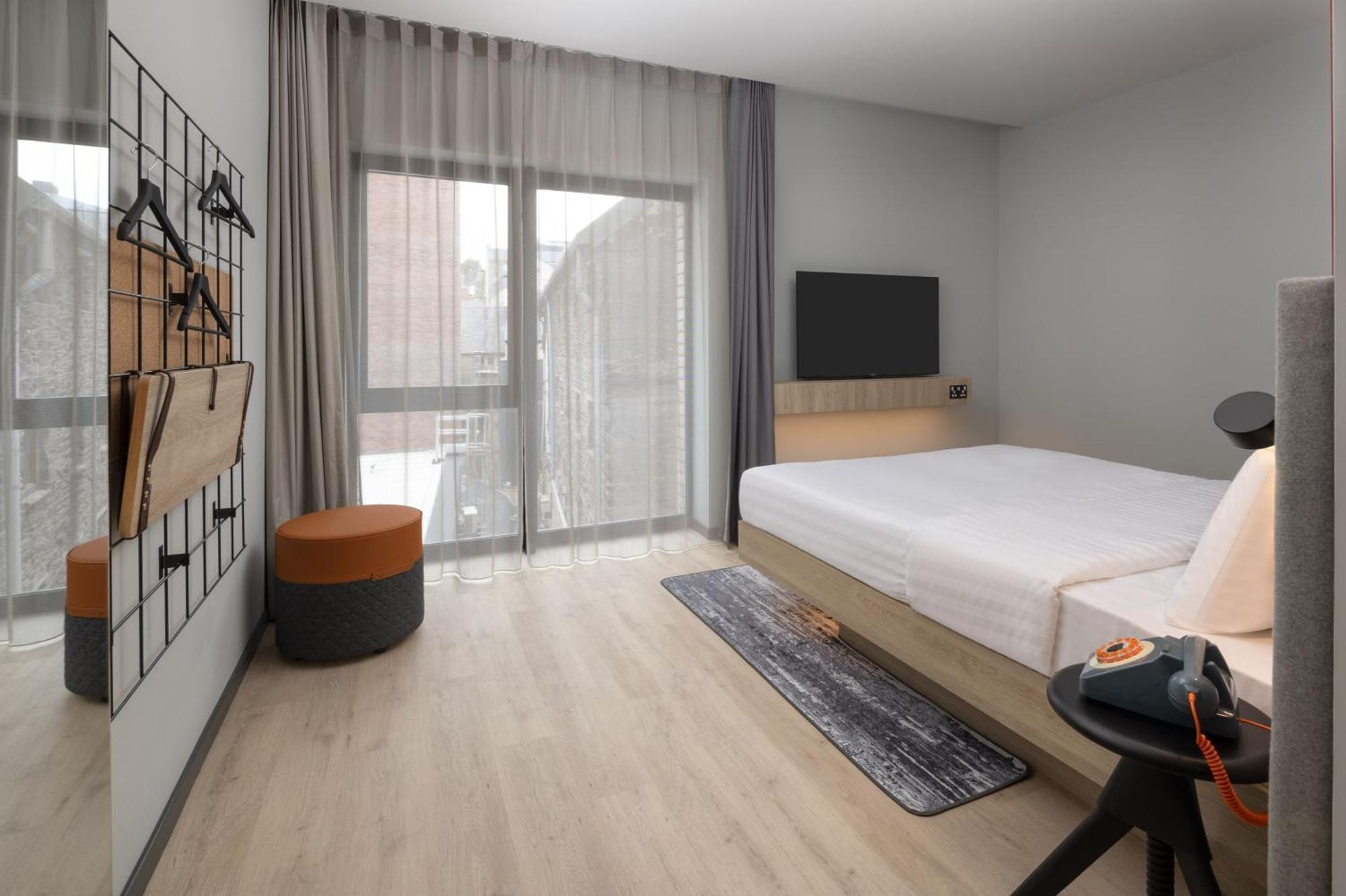 Hotel Moxy Cork Exteriér fotografie