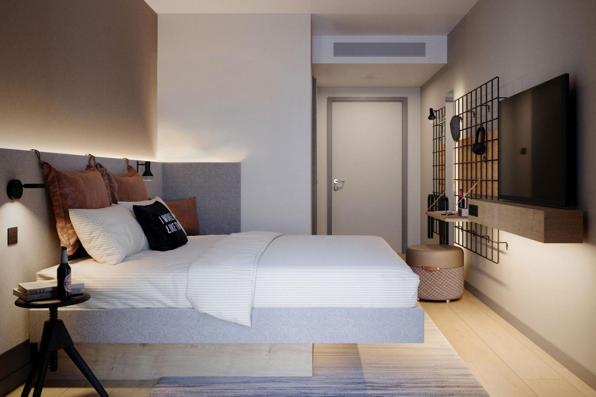 Hotel Moxy Cork Exteriér fotografie