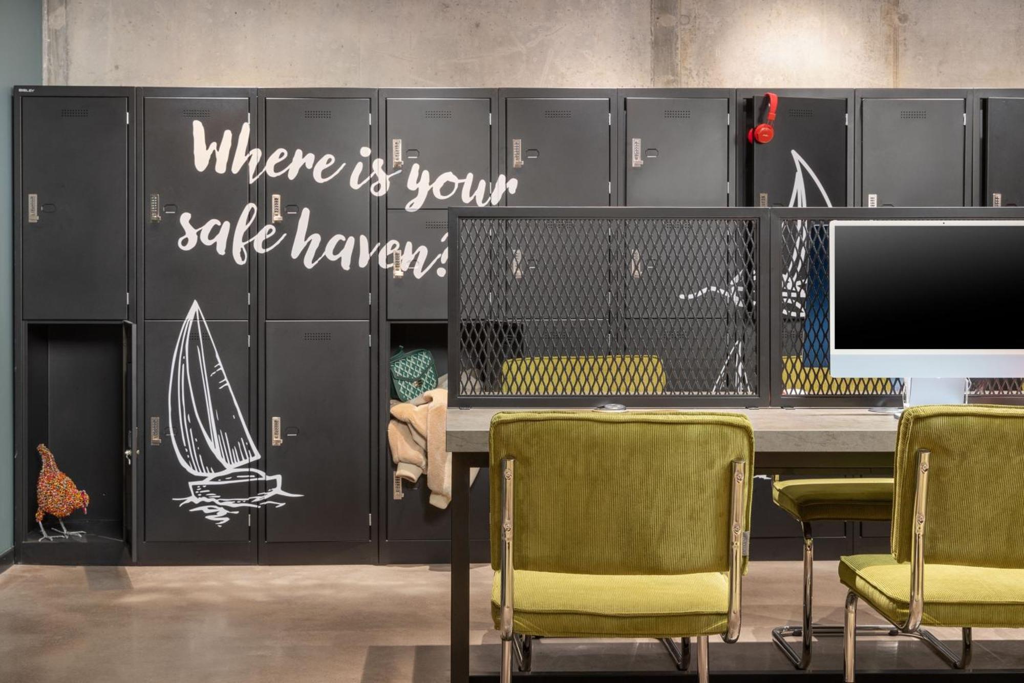 Hotel Moxy Cork Exteriér fotografie