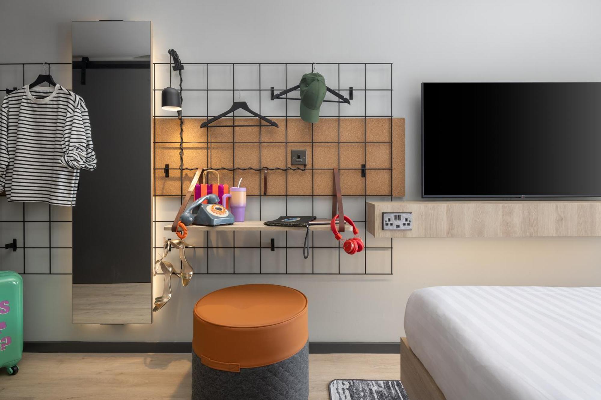 Hotel Moxy Cork Exteriér fotografie
