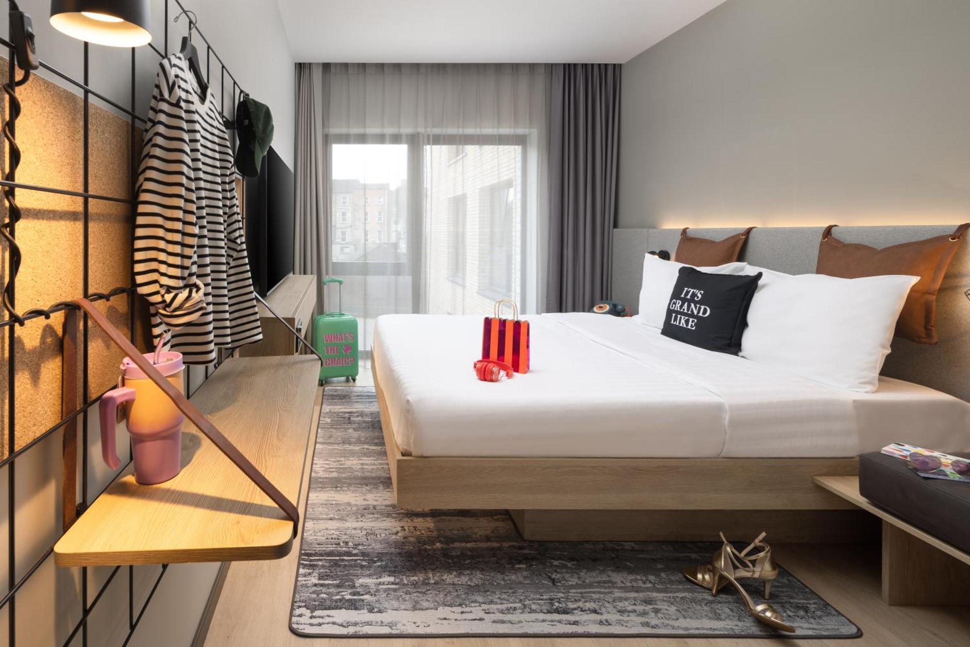 Hotel Moxy Cork Exteriér fotografie