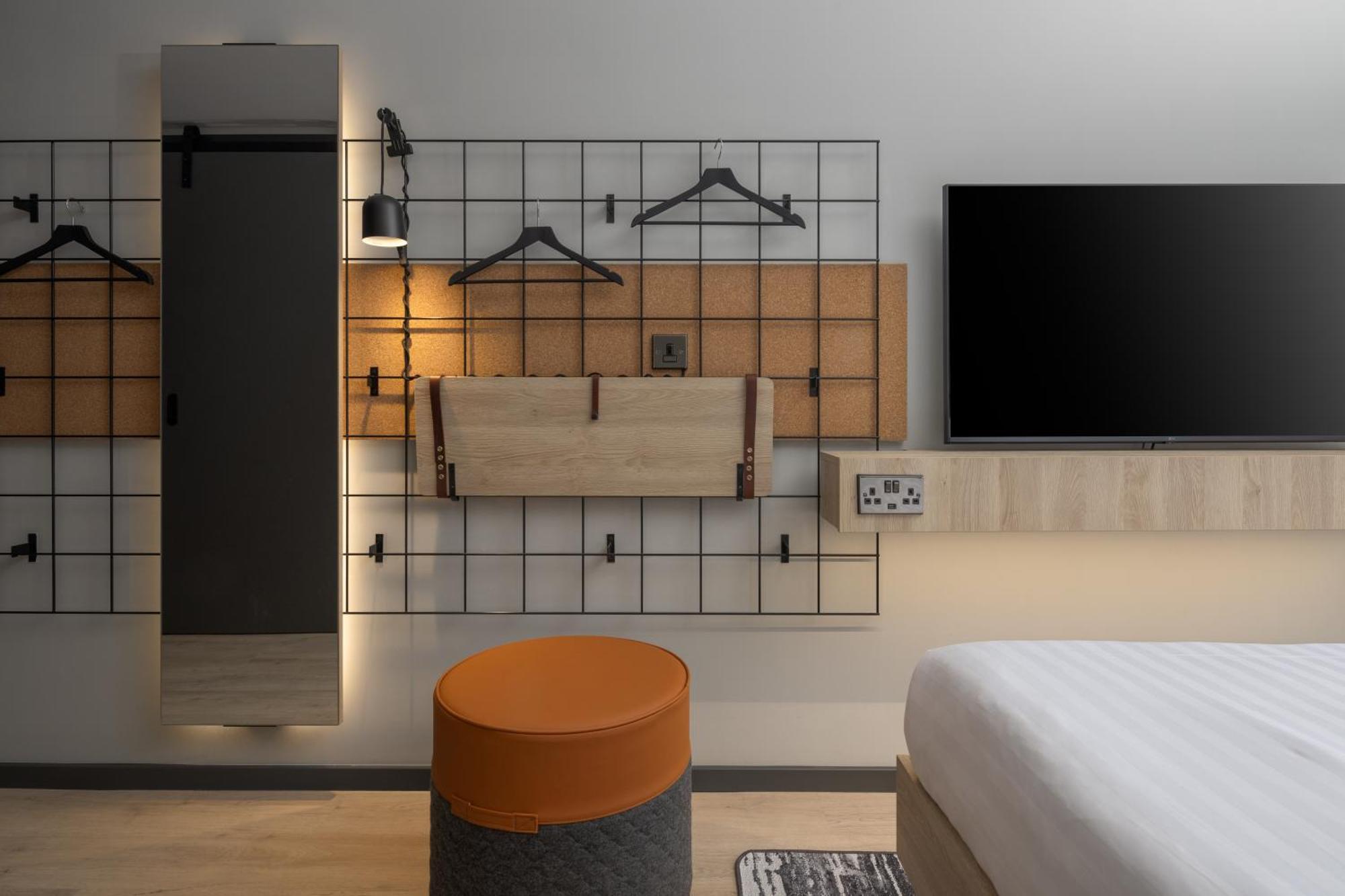 Hotel Moxy Cork Exteriér fotografie