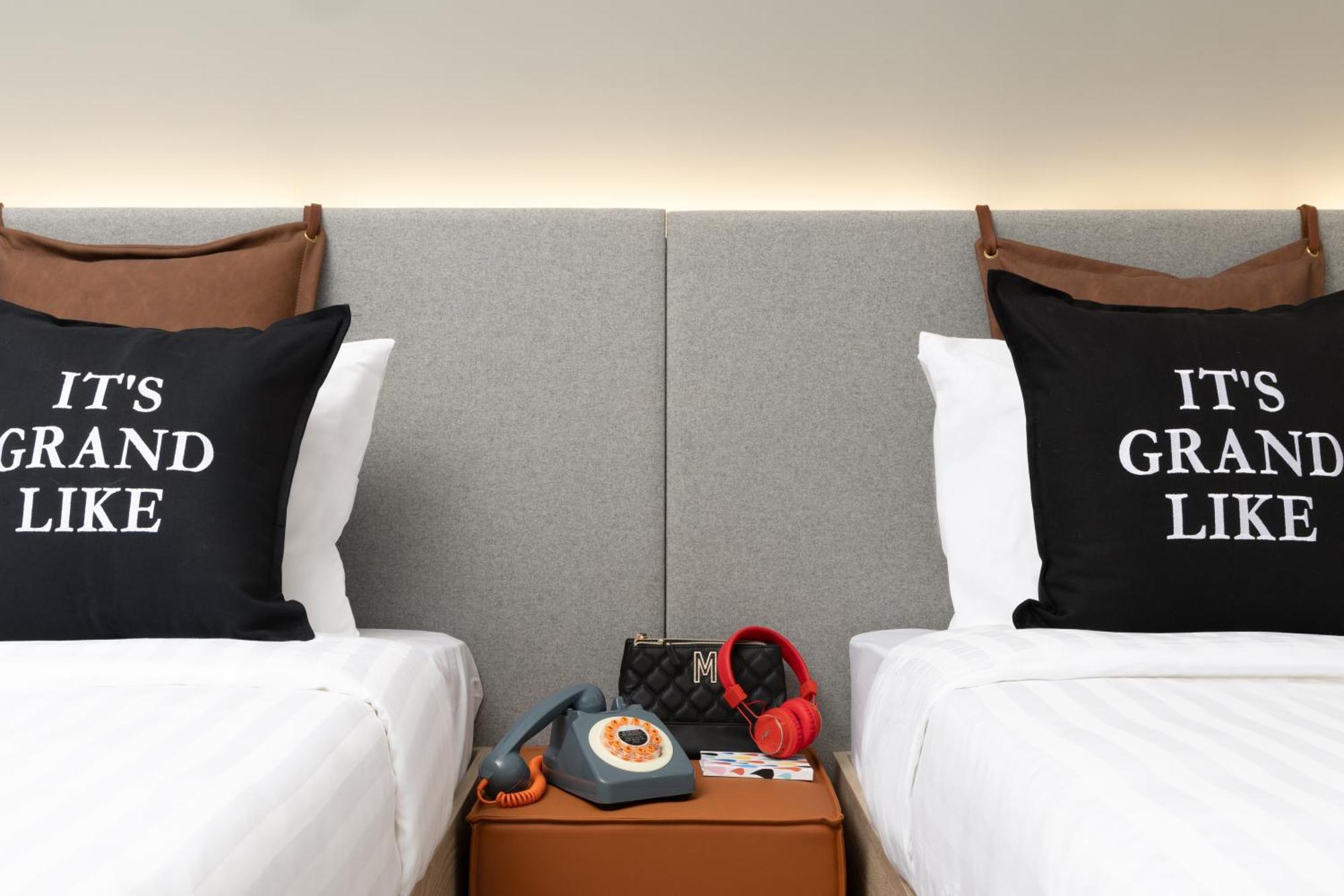 Hotel Moxy Cork Exteriér fotografie