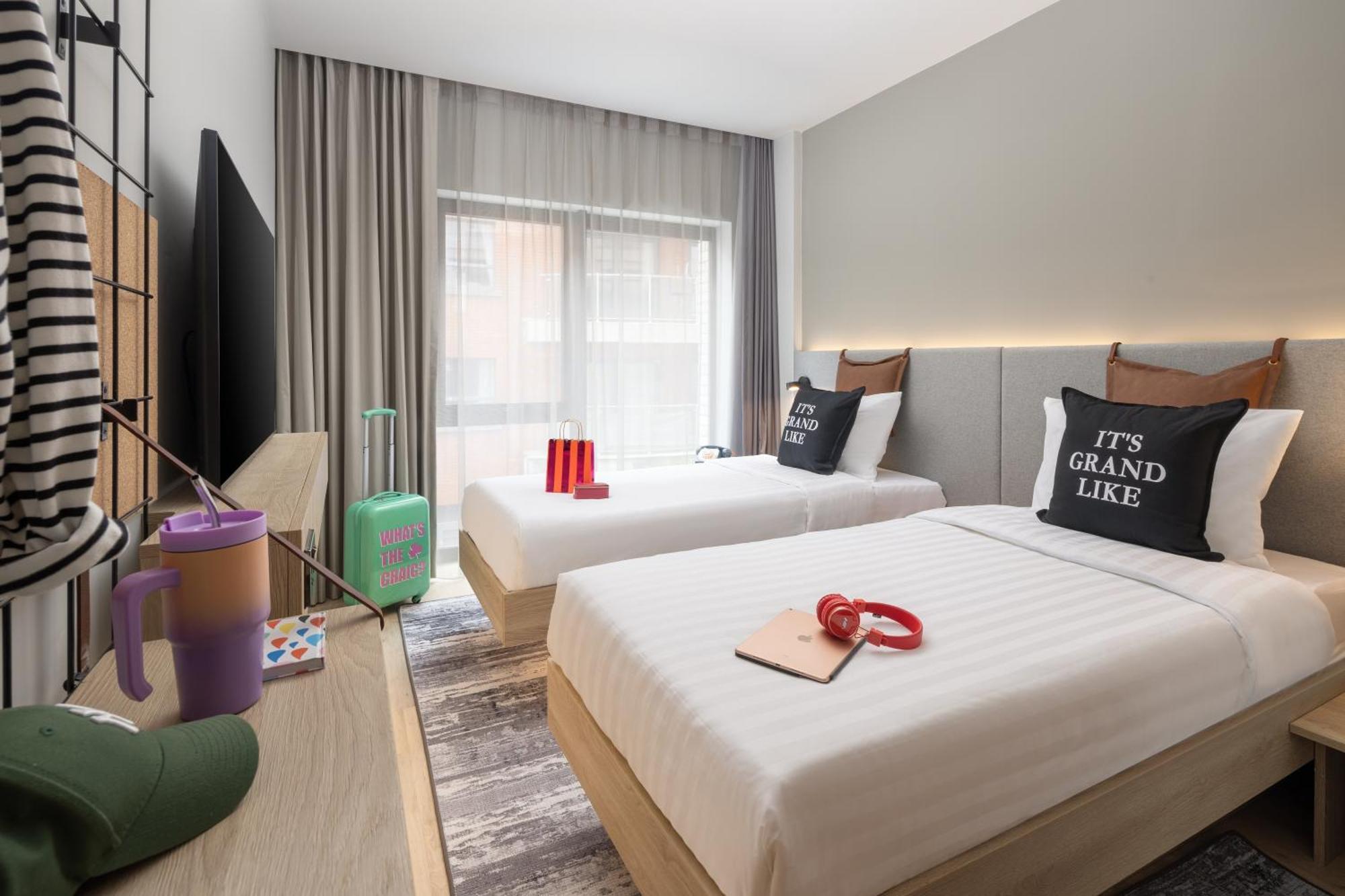 Hotel Moxy Cork Exteriér fotografie