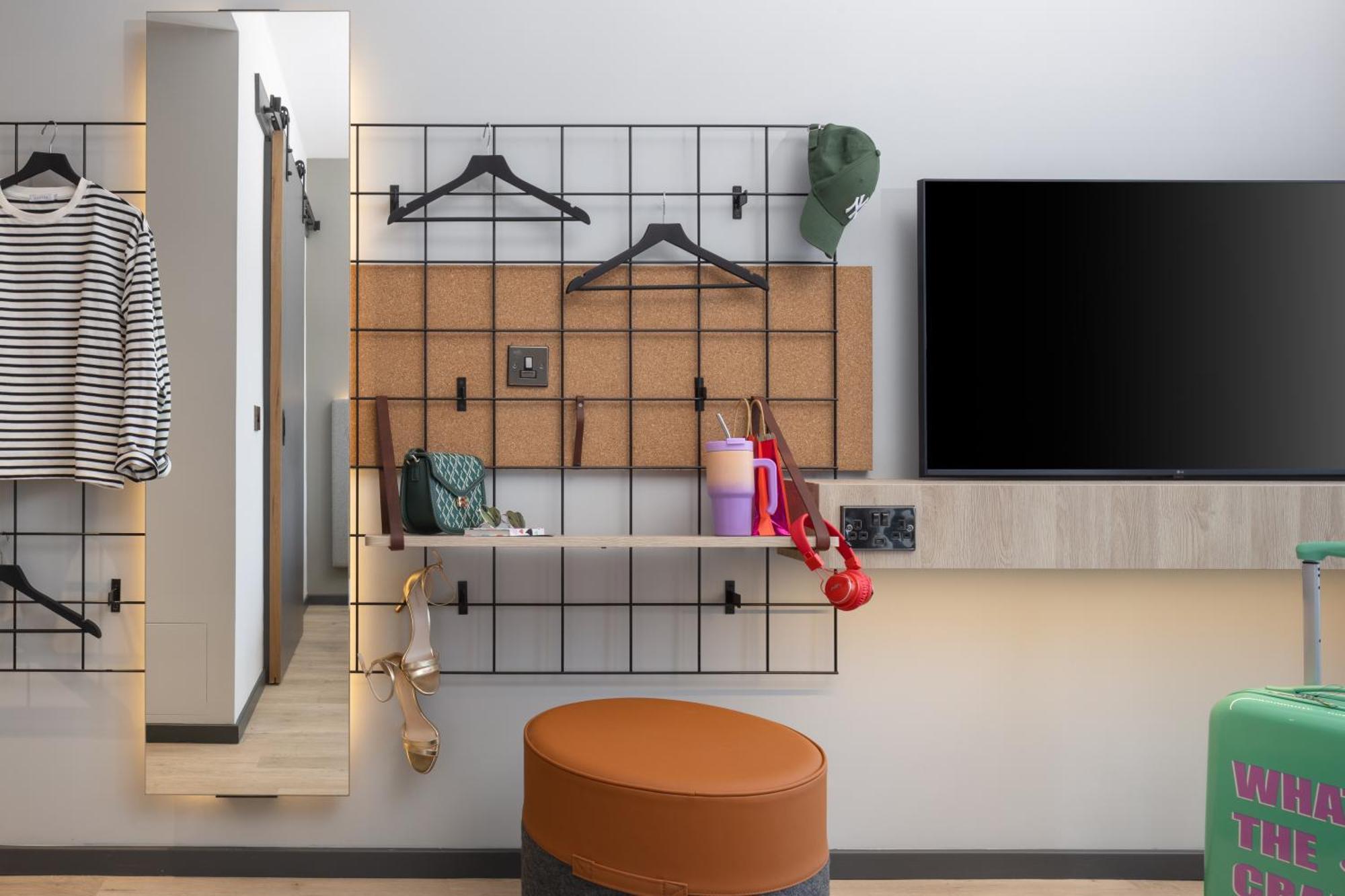 Hotel Moxy Cork Exteriér fotografie