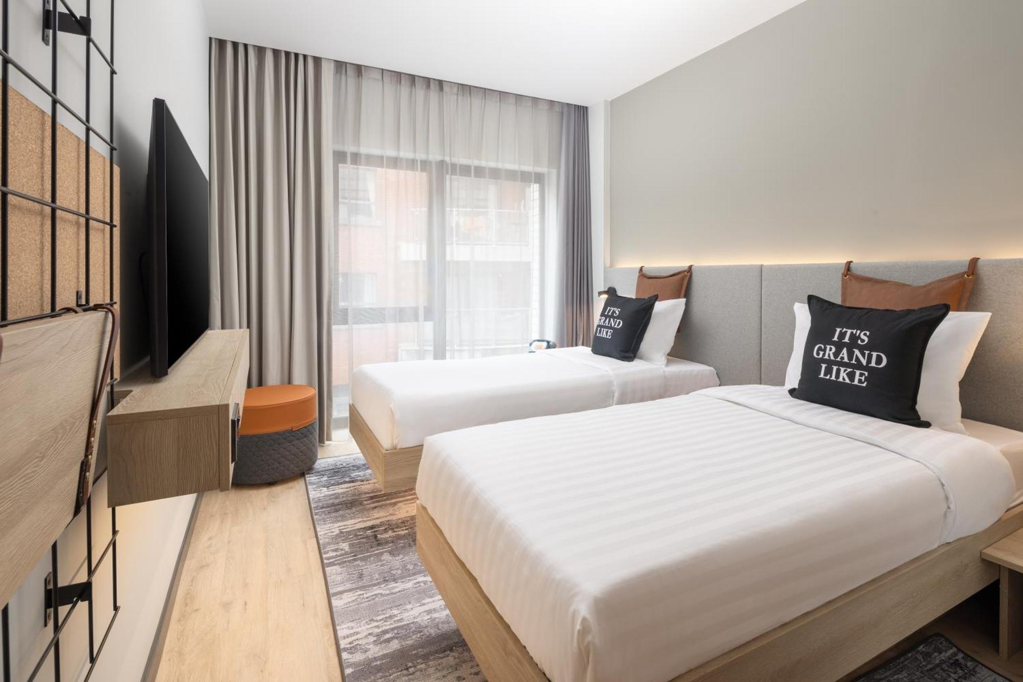 Hotel Moxy Cork Exteriér fotografie