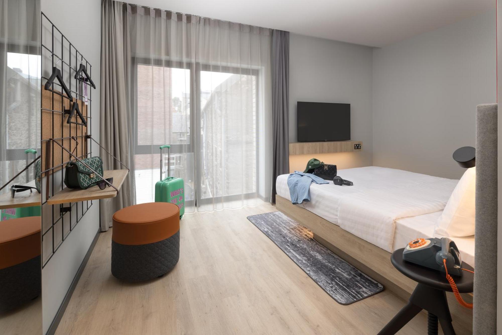 Hotel Moxy Cork Exteriér fotografie
