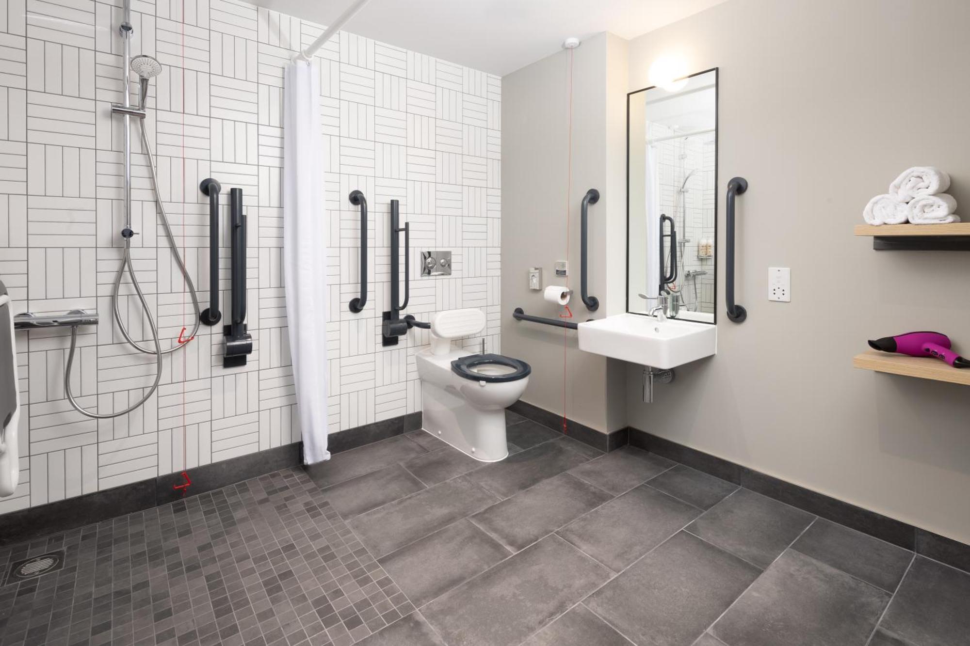 Hotel Moxy Cork Exteriér fotografie
