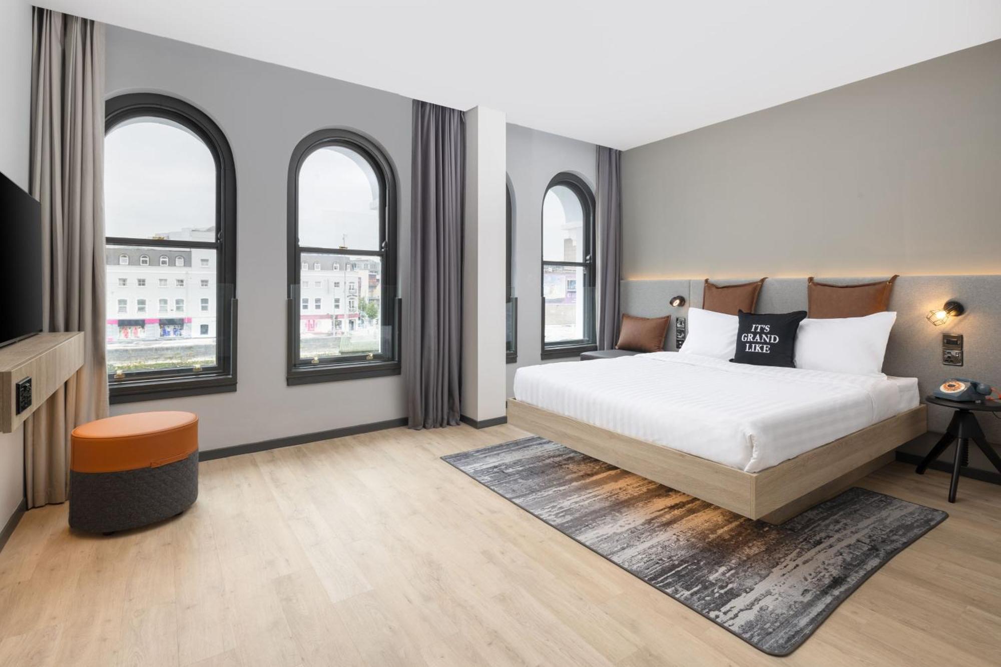 Hotel Moxy Cork Exteriér fotografie