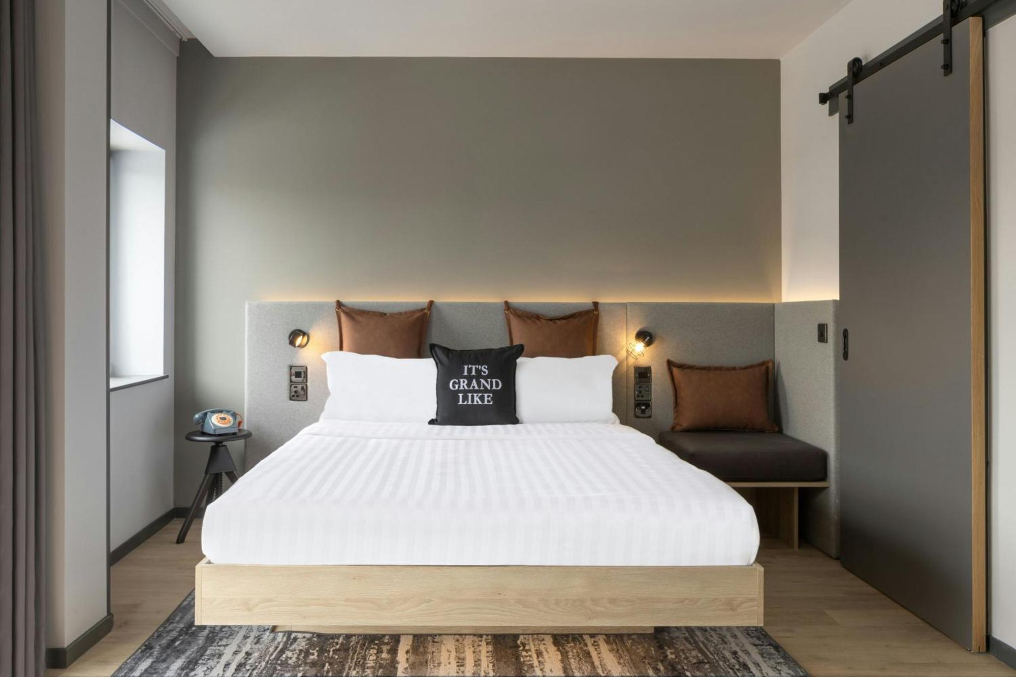 Hotel Moxy Cork Exteriér fotografie